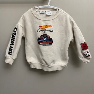 Hot Wheels Sweater 💚2 for 20💚